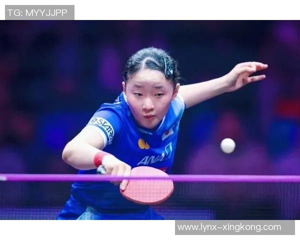 法兰克福冠军赛张本美和4-2申裕斌首先晋级女单决赛，日乒提早包办冠亚军